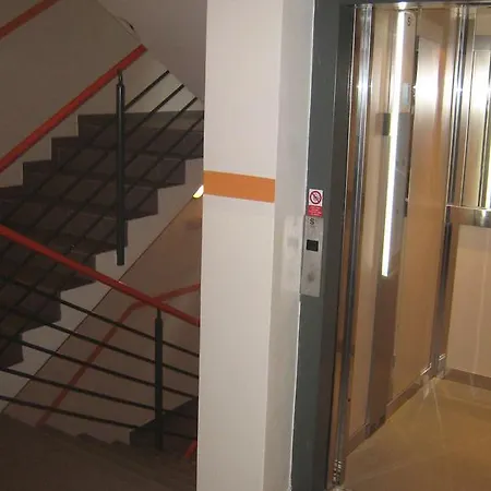 Apartment Mathis & Mtb-Garage Jachymov Exterior photo