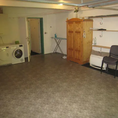 Apartment Mathis & Mtb-Garage Jachymov Exterior photo