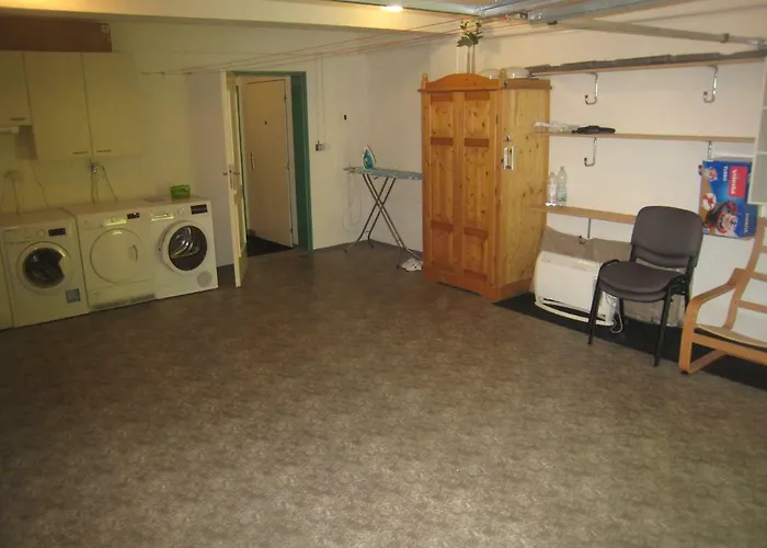 Apartment Mathis & Mtb-Garage