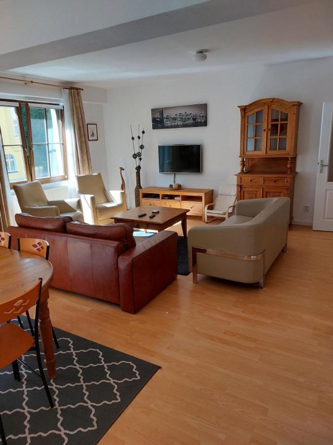 Apartment Mathis & Mtb-Garage * Jachymov