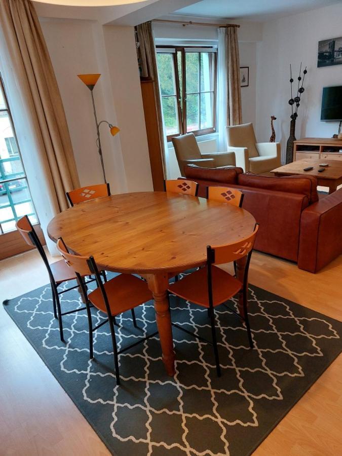 Apartment Mathis & Mtb-Garage Apartment Jachymov
