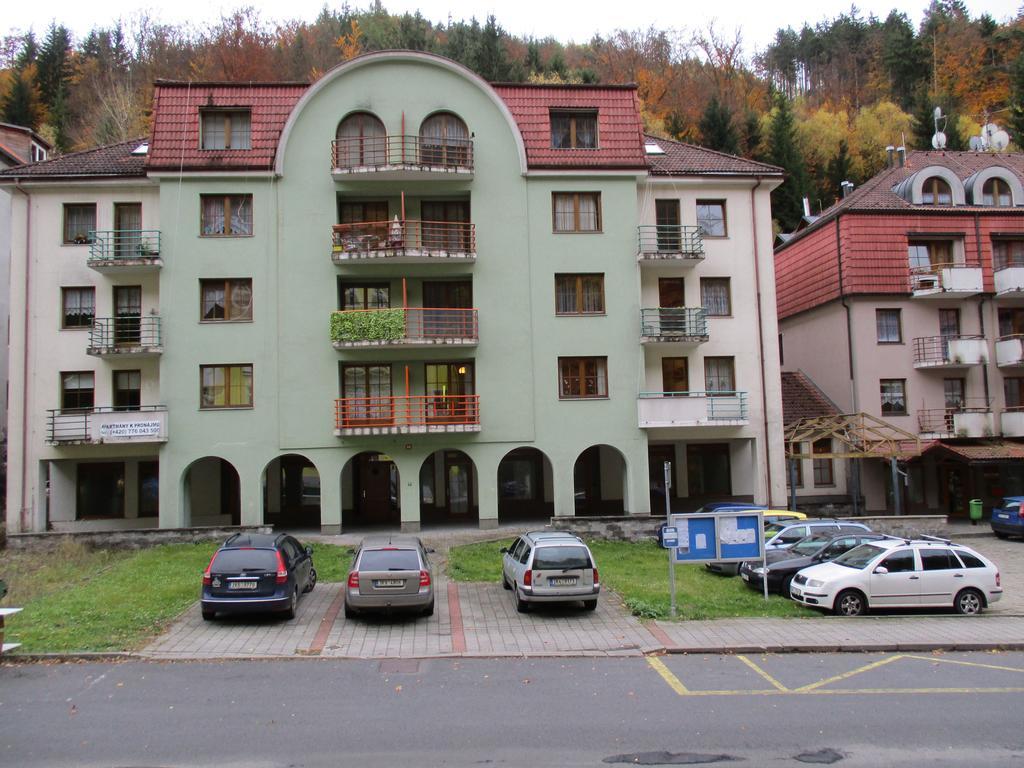 Apartment Apartment Mathis & Mtb-Garage *