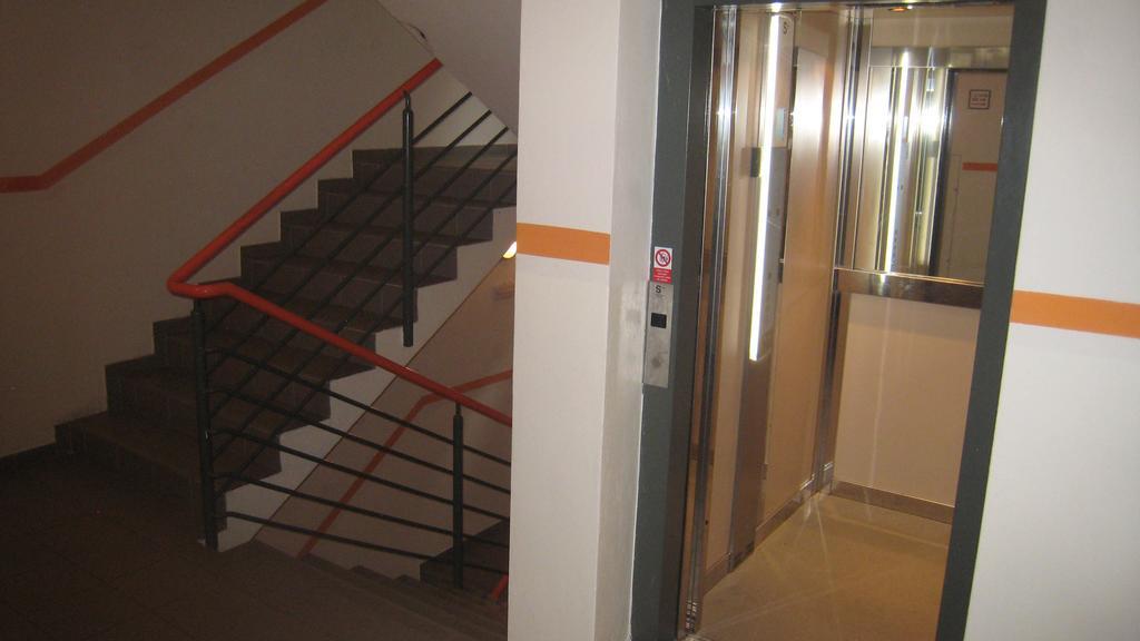 Apartment Apartment Mathis & Mtb-Garage *