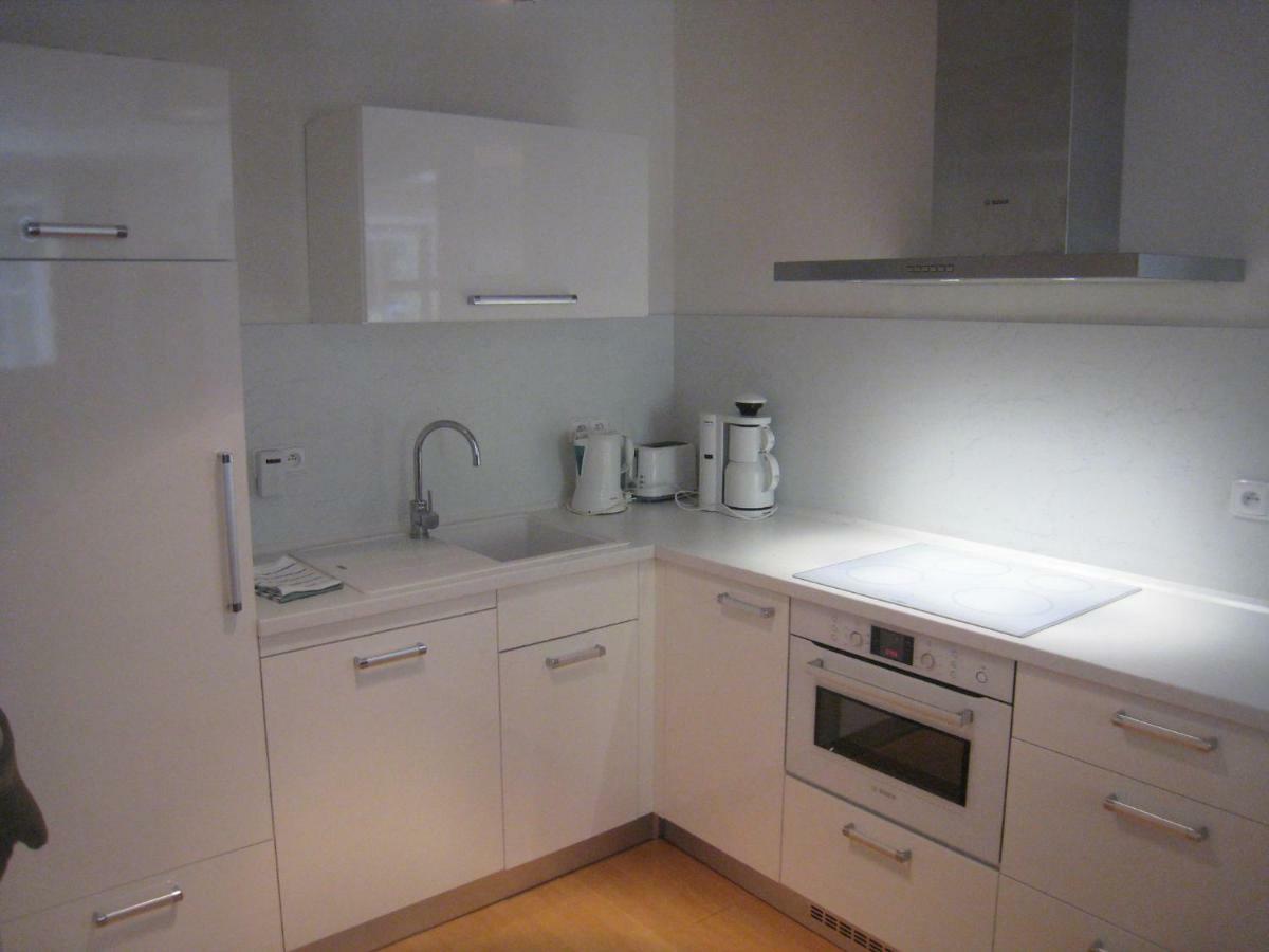 Apartment Apartment Mathis & Mtb-Garage *