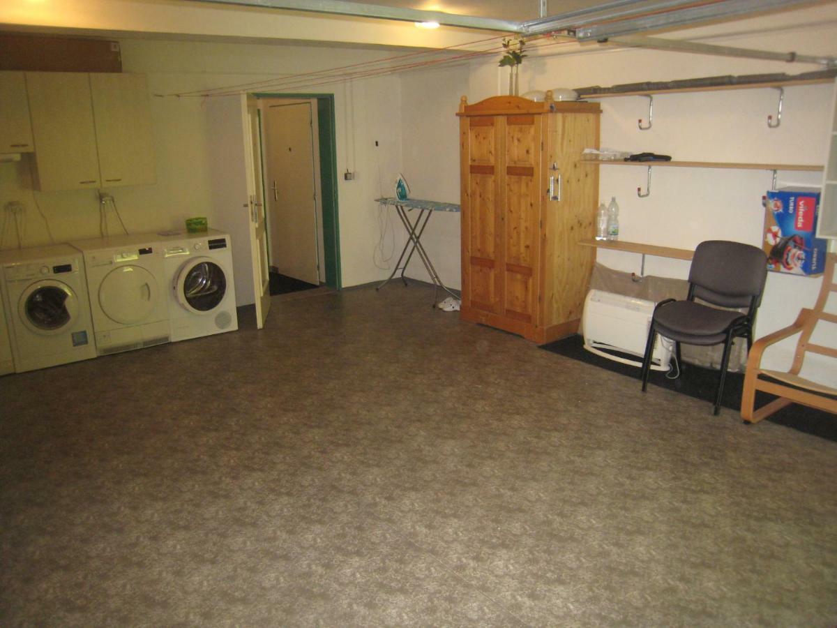 Apartment Apartment Mathis & Mtb-Garage Jachymov