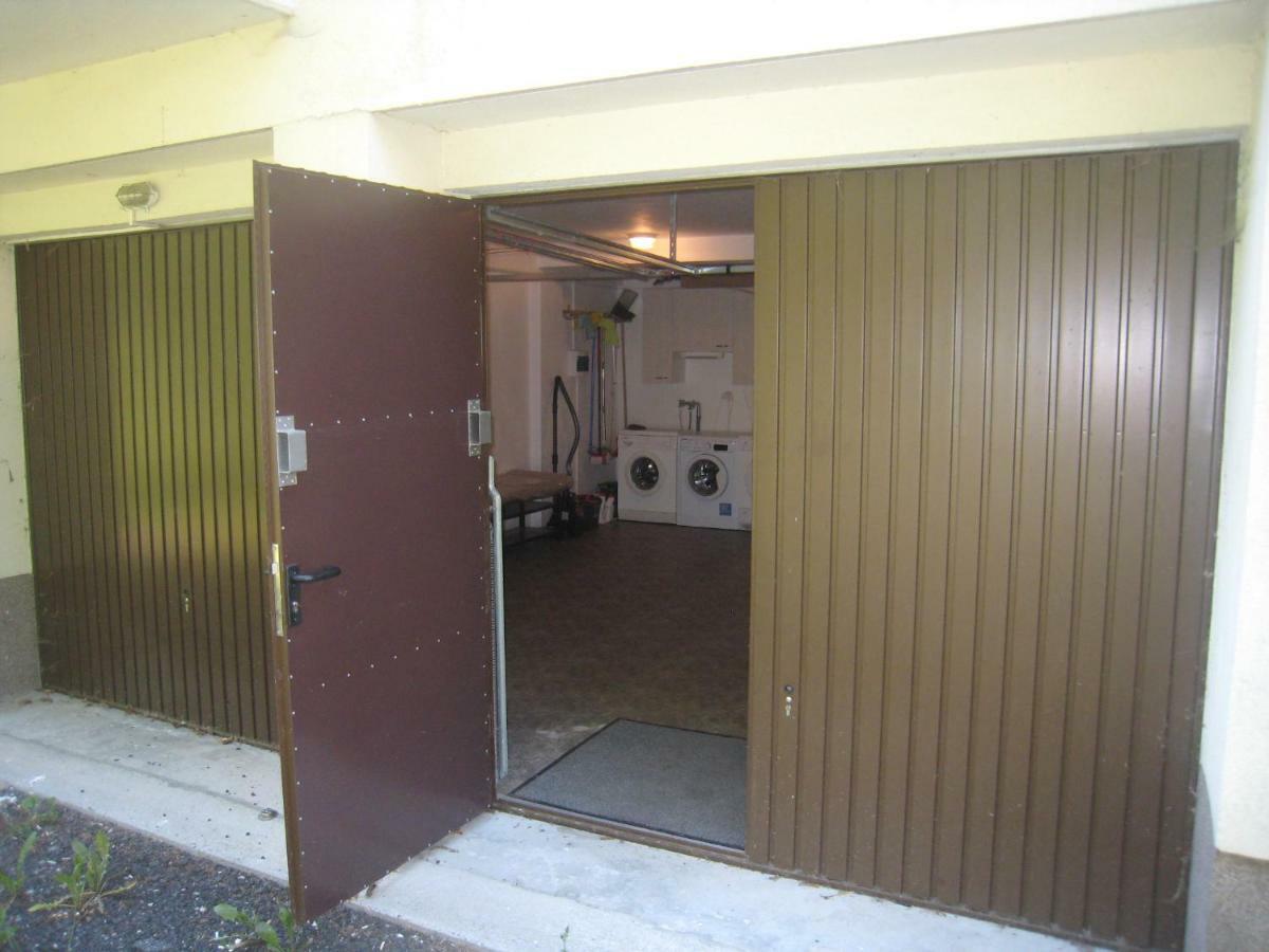 Apartment Mathis & Mtb-Garage Apartment Jachymov